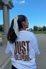 Load image into Gallery viewer, JUST A GIRL x BROWN *PRE-ORDER*