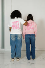 Load image into Gallery viewer, RIC X JUST A GIRL OVERSIZED TEE