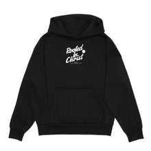 Load image into Gallery viewer, ROOTED IN CHRIST PULLOVER HOODIE

