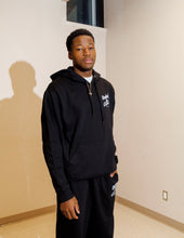 Load image into Gallery viewer, ROOTED IN CHRIST PULLOVER HOODIE
