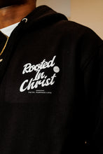 Load image into Gallery viewer, ROOTED IN CHRIST PULLOVER HOODIE
