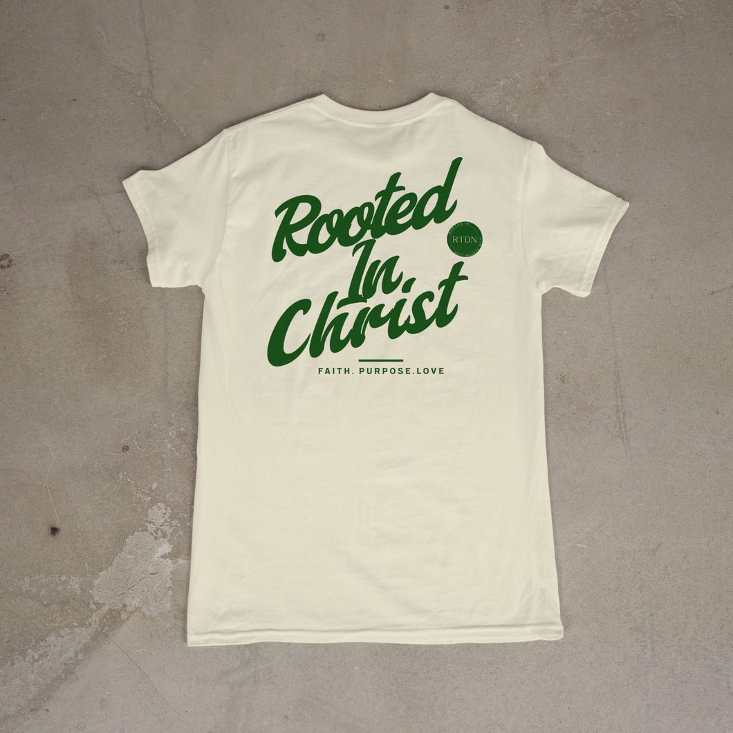 ROOTED IN CHRIST