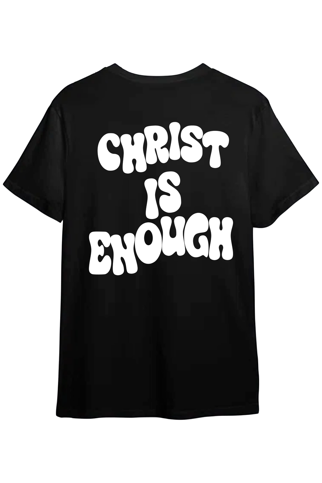 CHRIST IS ENOUGH