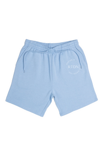 BRANDED JOGGER SHORTS