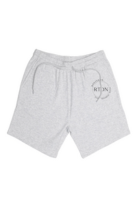 BRANDED JOGGER SHORTS